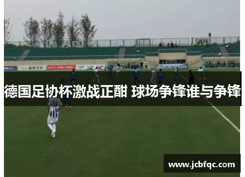 德国足协杯激战正酣 球场争锋谁与争锋